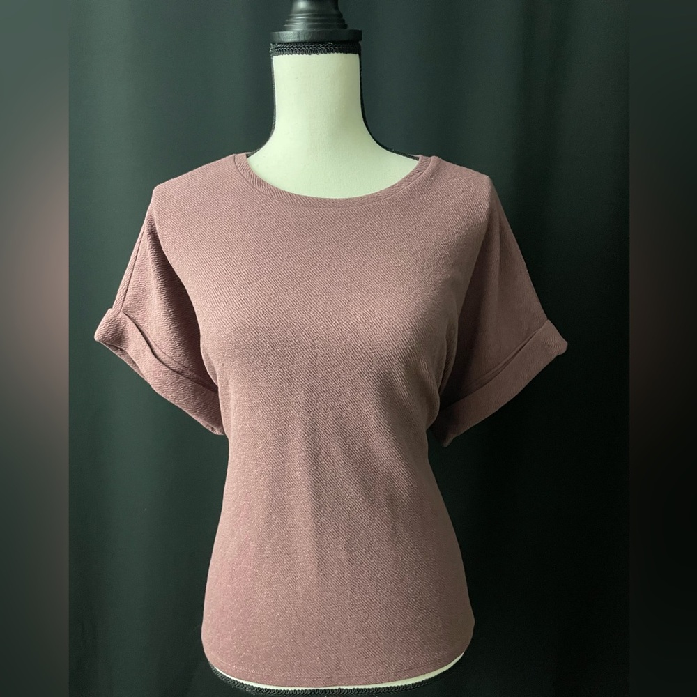 Express Dusty Pink Women's Blouse